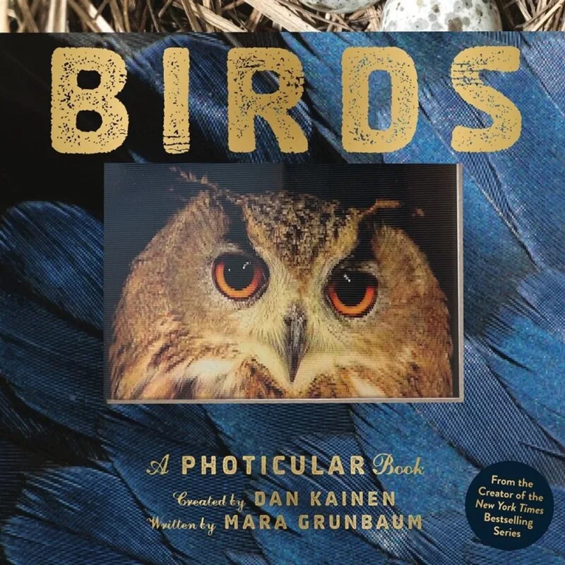 Birds de Workman Publishing – photo du livre