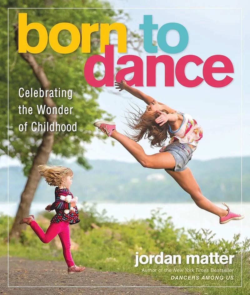 Born to Dance de Workman Publishing – photo du livre