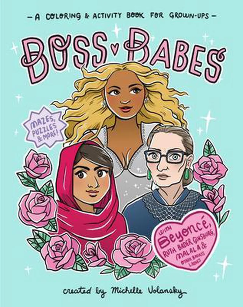 Boss Babes van Workman Publishing – boekfoto