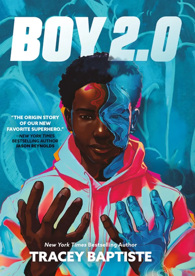Boy 2.0- Boy 2.0 von Workman Publishing – Buchfoto