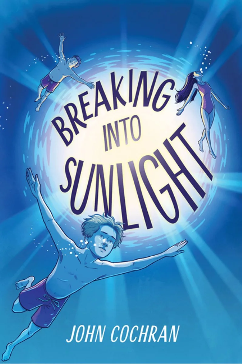 Breaking Into Sunlight von Workman Publishing – Buchfoto