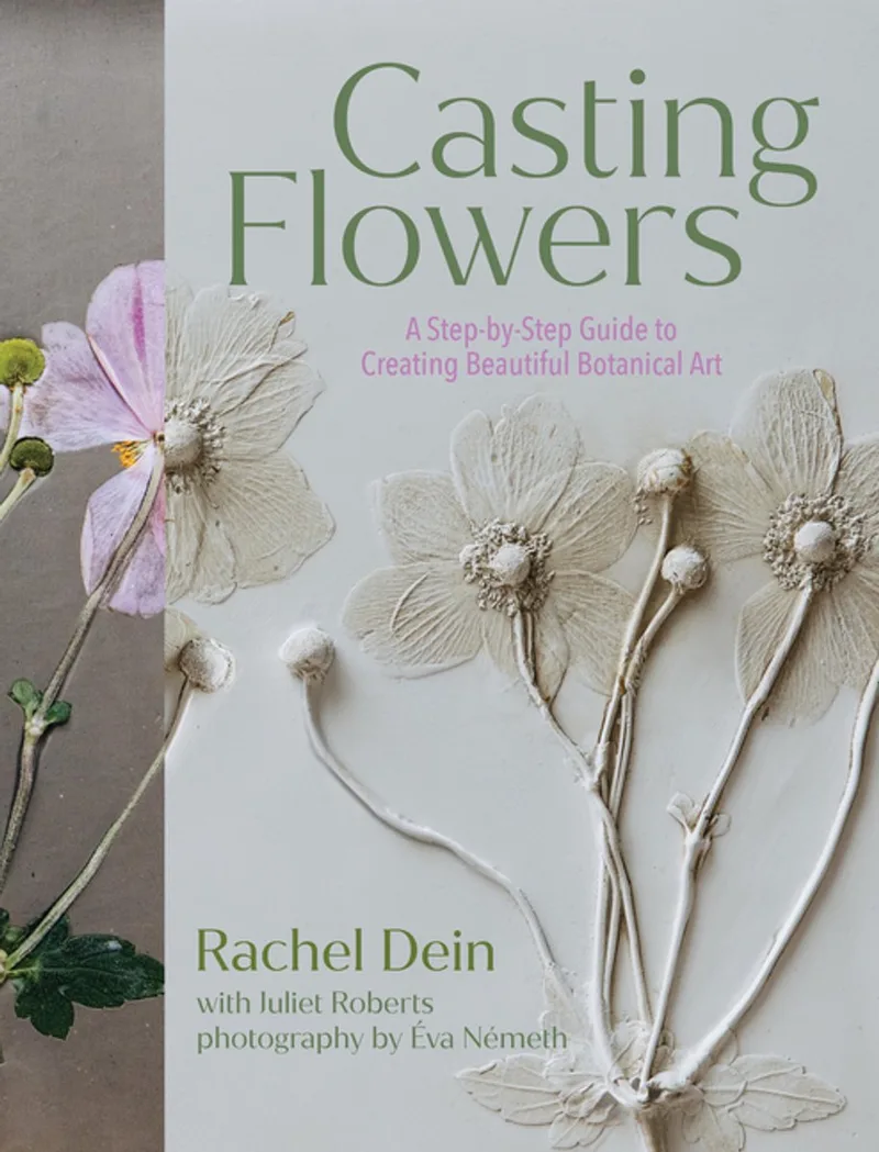 Casting Flowers de Workman Publishing – photo du livre