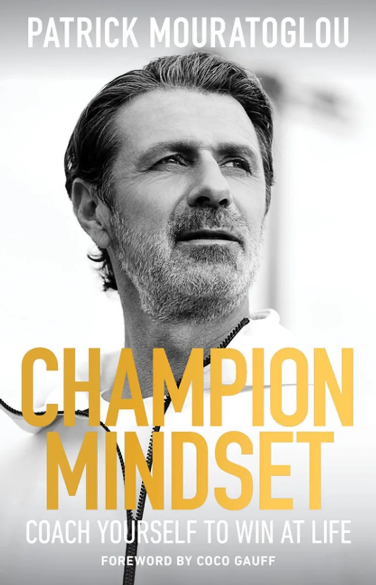 Champion Mindset de Workman Publishing – photo du livre
