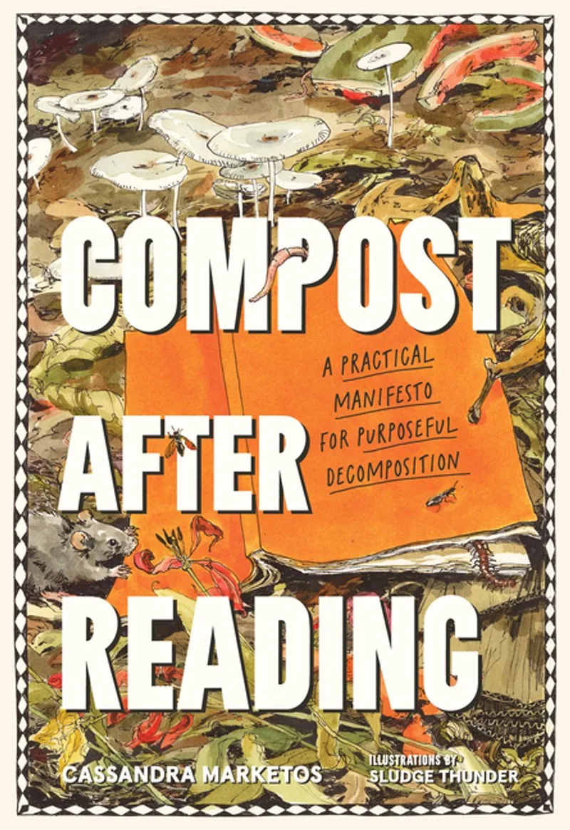 Compost After Reading från Workman Publishing – bokbild