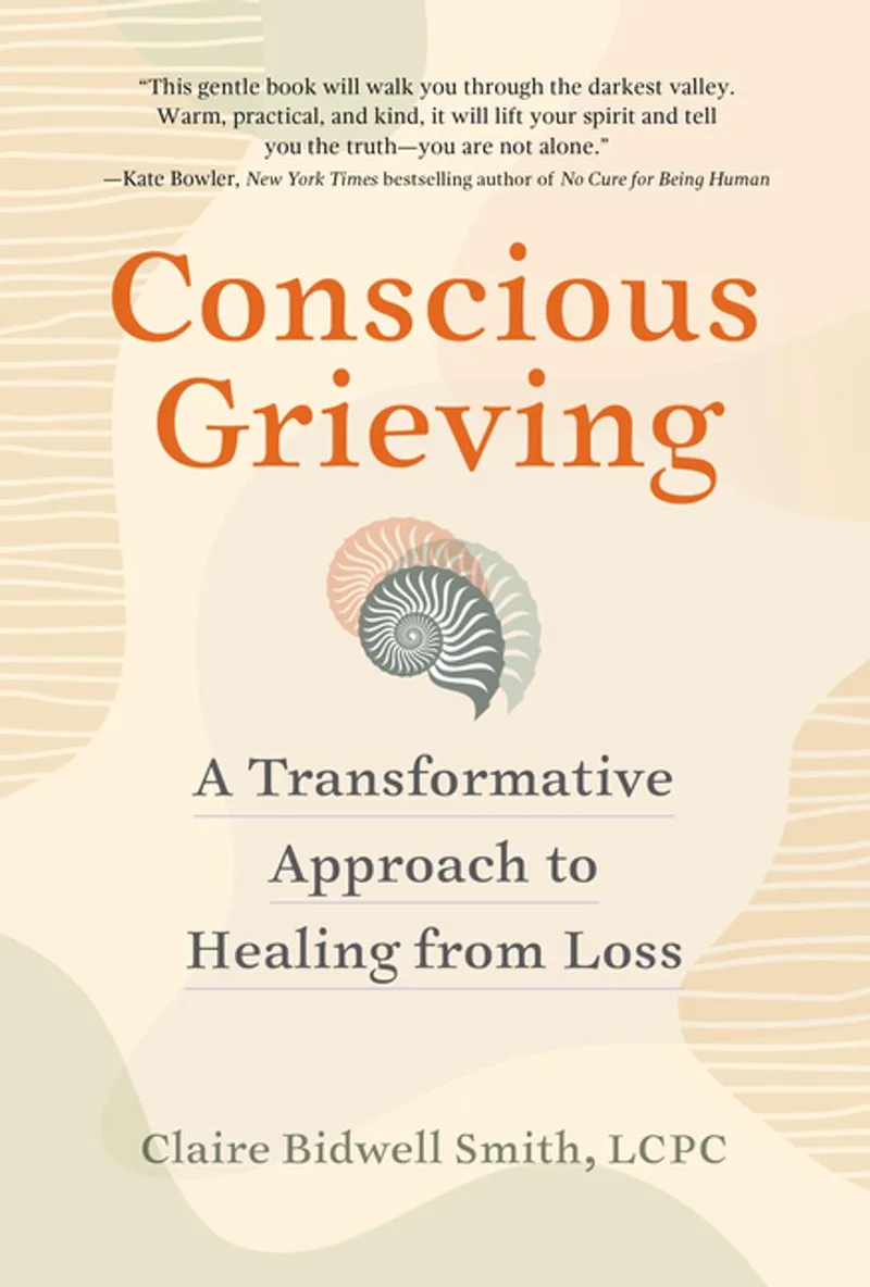 Conscious Grieving von Workman Publishing – Buchfoto