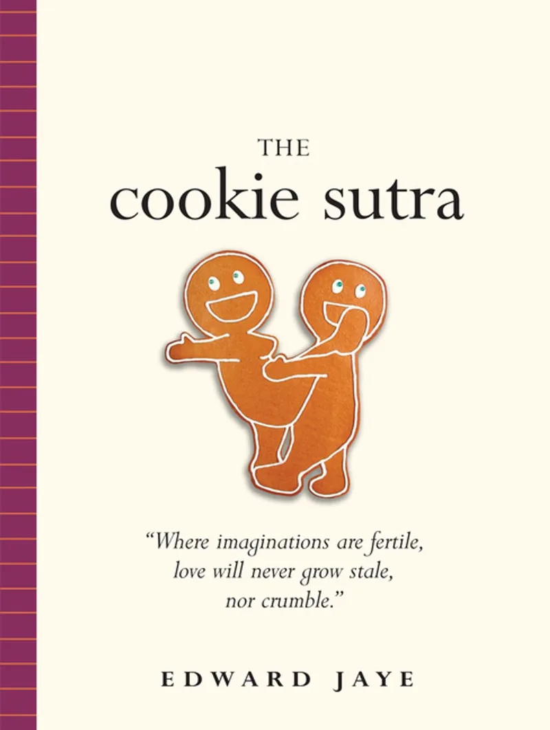 Cookie Sutra fra Workman Publishing – billede af bogen