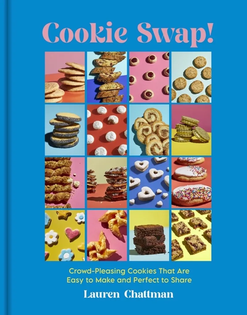 Cookie Swap! fra Workman Publishing – billede af bogen