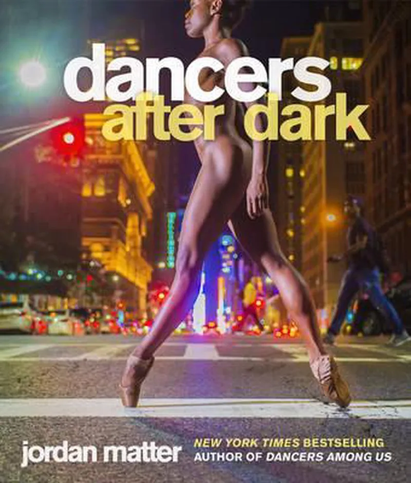 Dancers After Dark von Workman Publishing – Buchfoto