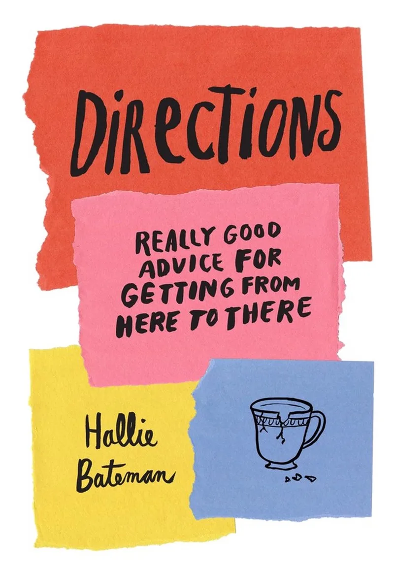 Directions by Workman Publishing – book photo