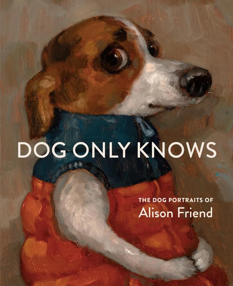 Dog Only Knows von Workman Publishing – Buchfoto