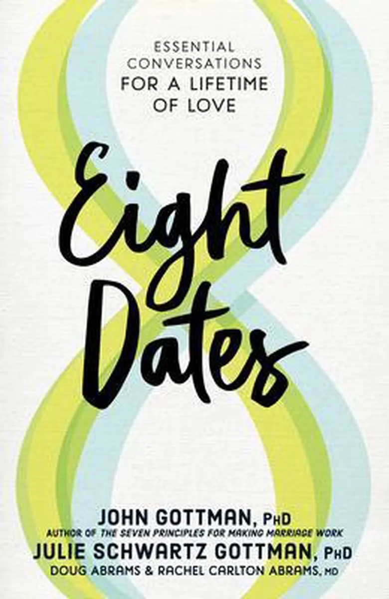 Eight Dates de Workman Publishing – photo du livre