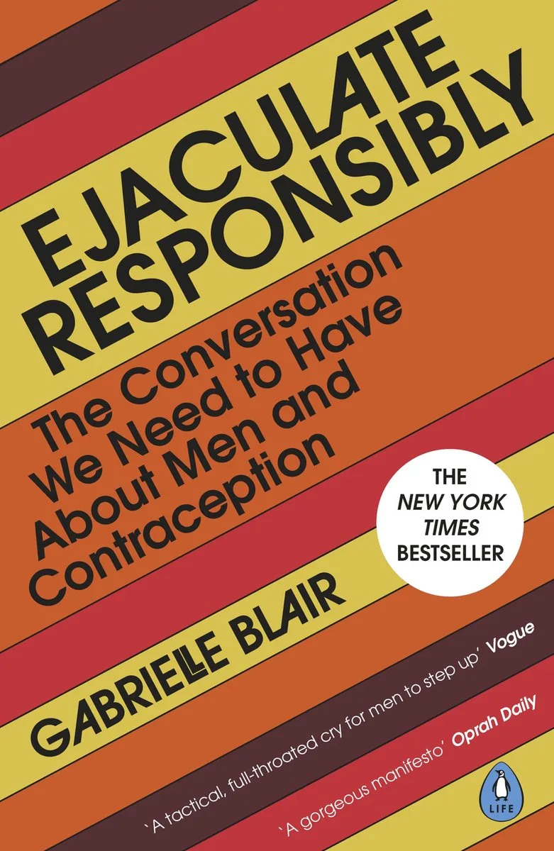 Ejaculate Responsibly de Workman Publishing – photo du livre