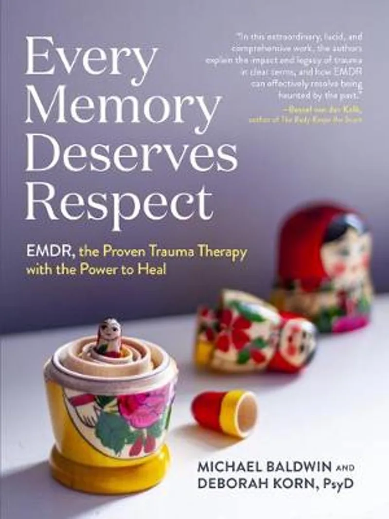 Every Memory Deserves Respect fra Workman Publishing – billede af bogen