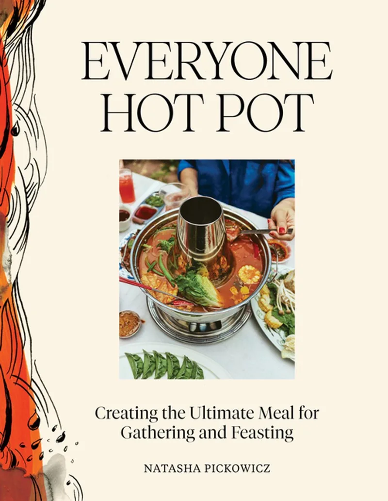 Everyone Hot Pot von Workman Publishing – Buchfoto