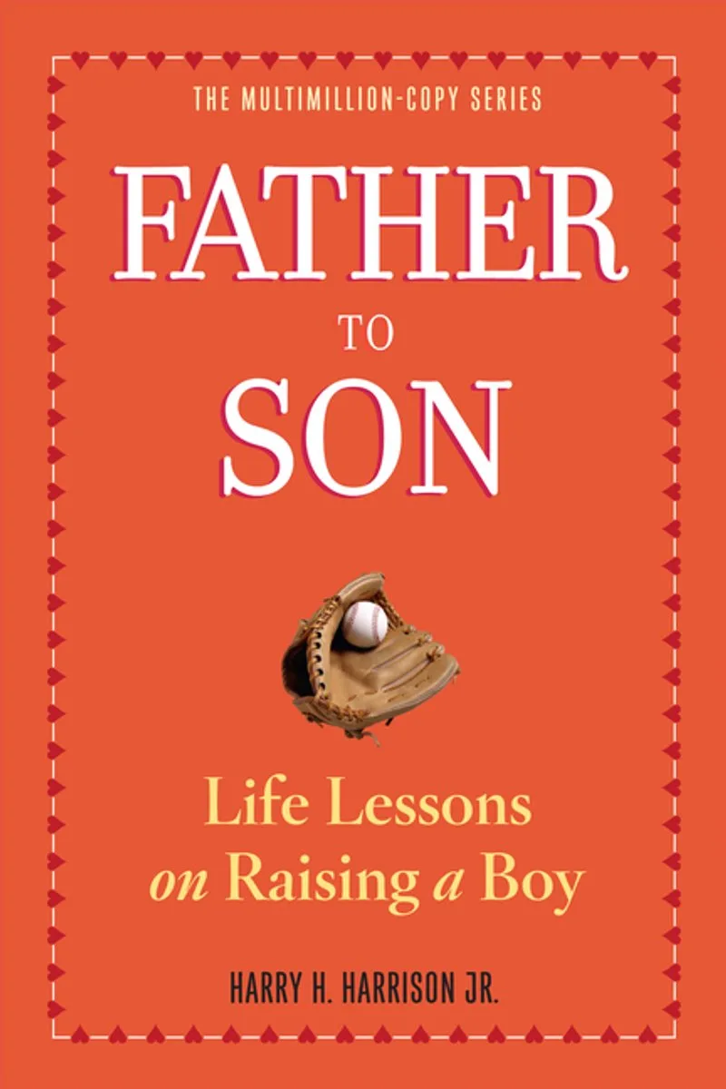Father to Son von Workman Publishing – Buchfoto