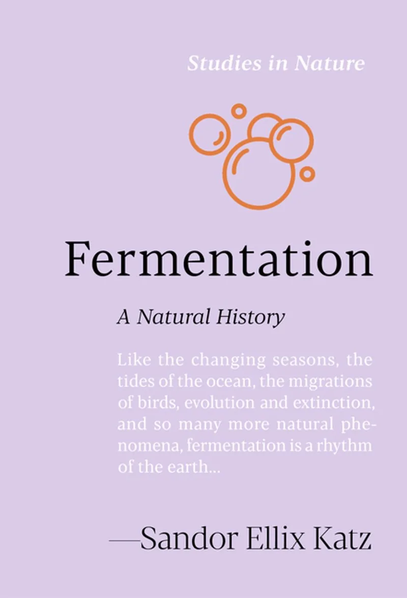Fermentation van Workman Publishing – boekfoto