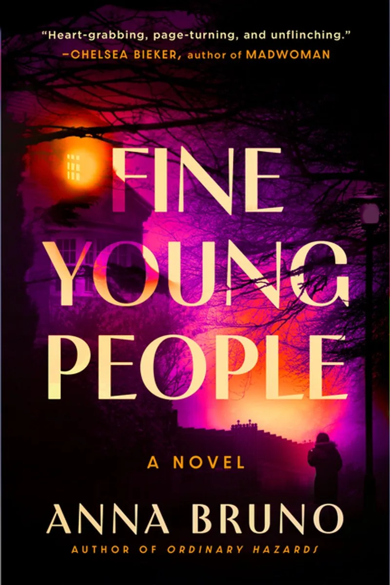 Fine Young People van Workman Publishing – boekfoto
