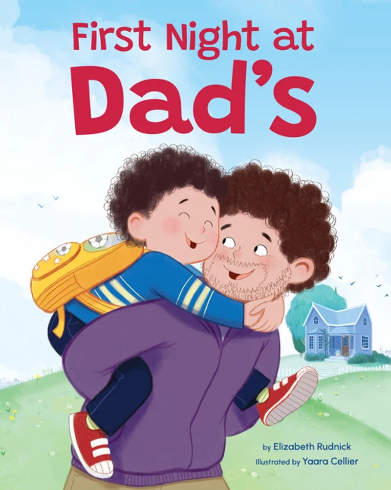 First Night At Dad's von Workman Publishing – Buchfoto