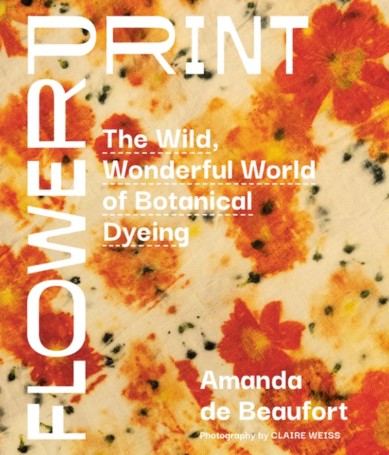 Flowerprint von Workman Publishing – Buchfoto