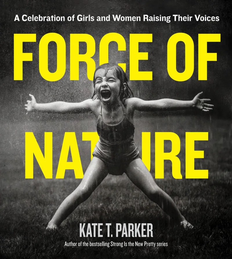 Force of Nature fra Workman Publishing – billede af bogen