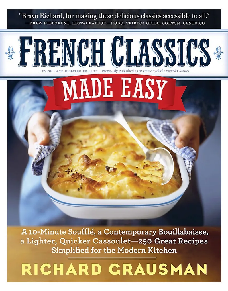 French Classics Made Easy von Workman Publishing – Buchfoto