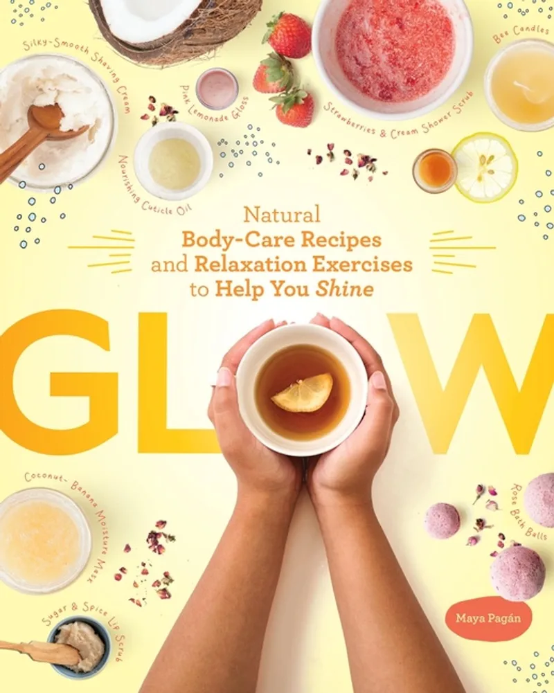 Glow von Workman Publishing – Buchfoto