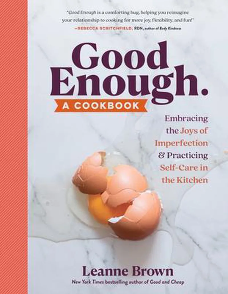 Good Enough van Workman Publishing – boekfoto