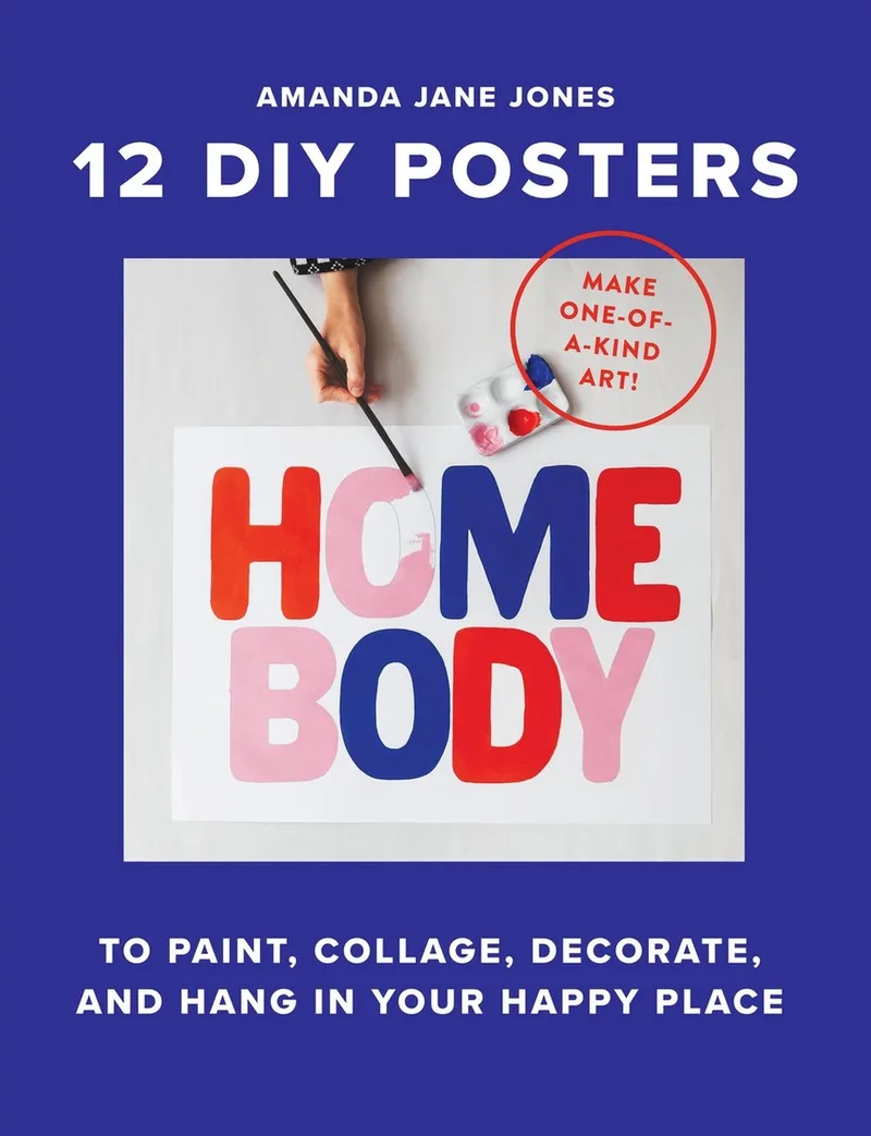 Homebody von Workman Publishing – Buchfoto
