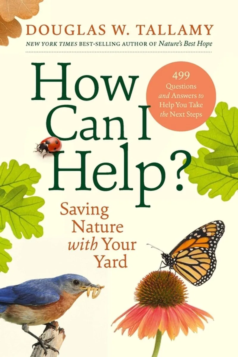 How Can I Help? fra Workman Publishing – billede af bogen