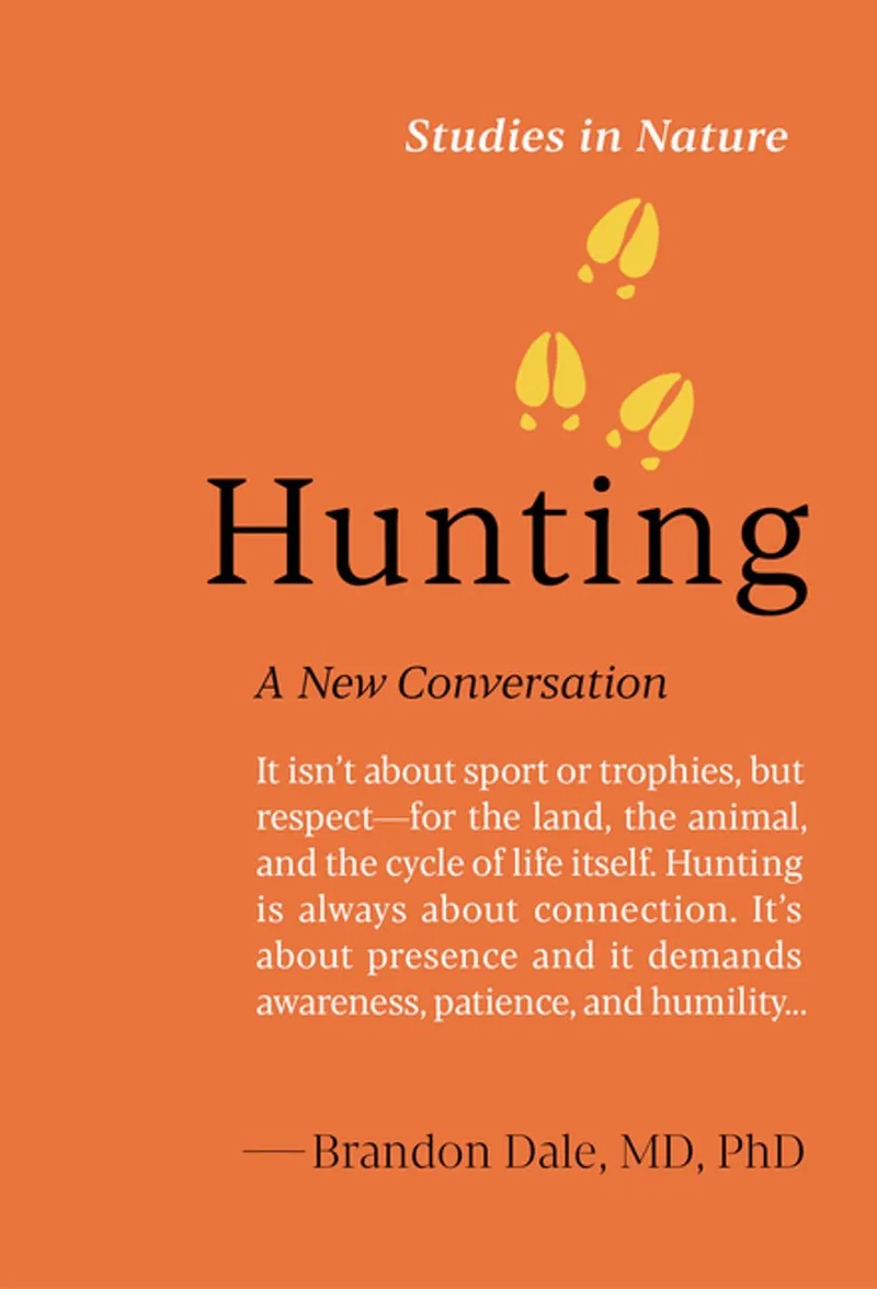 Hunting von Workman Publishing – Buchfoto