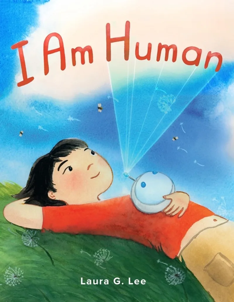 I Am Human von Workman Publishing – Buchfoto