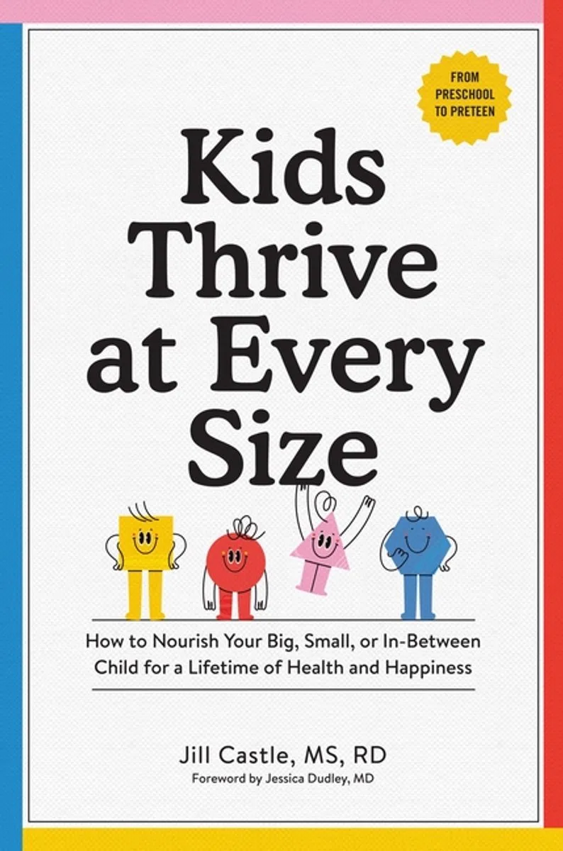 Kids Thrive at Every Size von Workman Publishing – Buchfoto