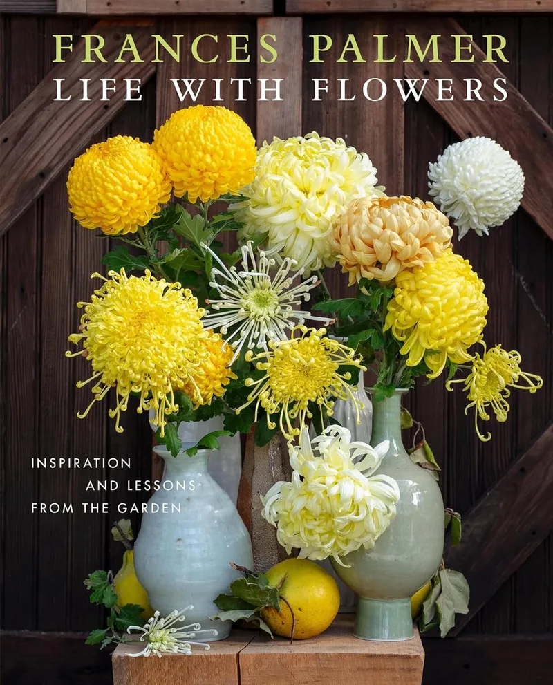 Life With Flowers von Workman Publishing – Buchfoto