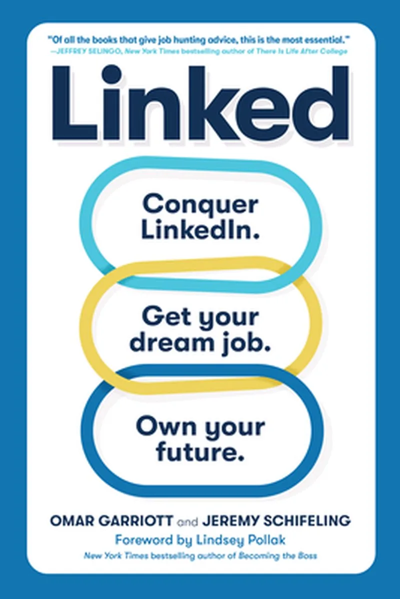 Linked van Workman Publishing – boekfoto