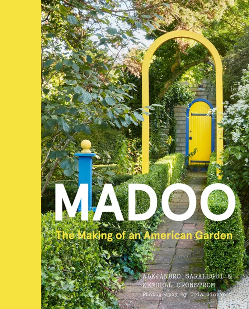 Madoo fra Workman Publishing – billede af bogen