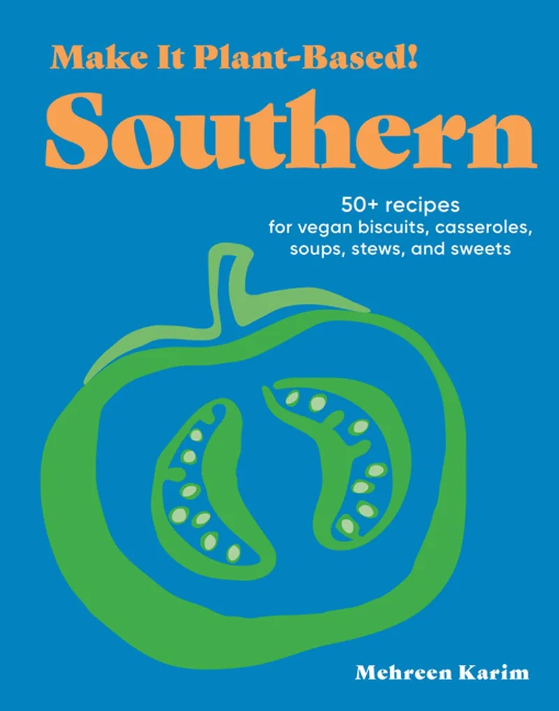 Make It Plant-based! Southern von Workman Publishing – Buchfoto