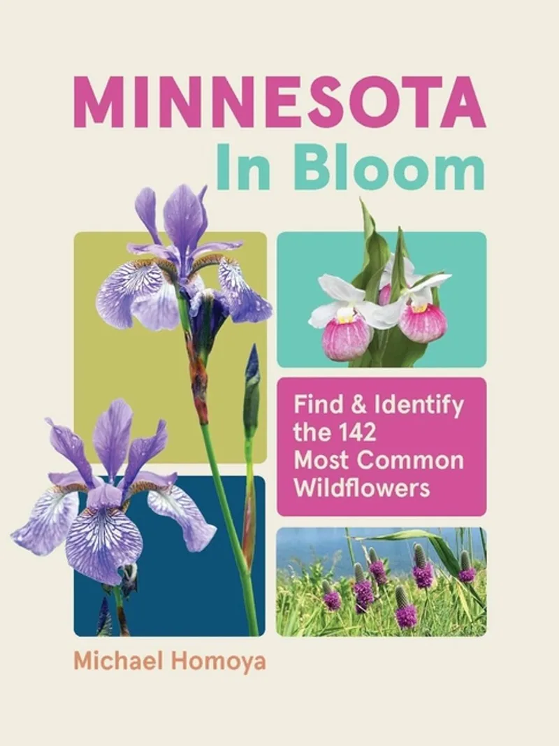 Minnesota In Bloom von Workman Publishing – Buchfoto