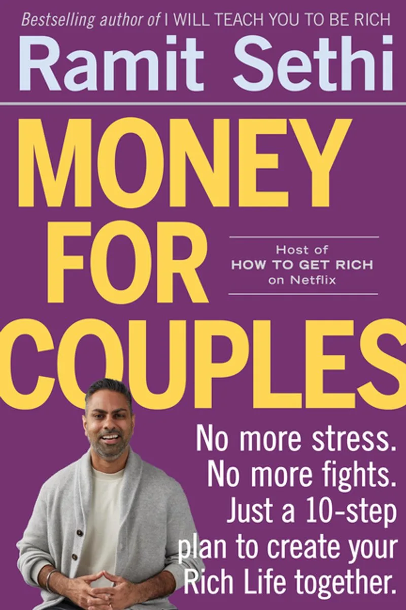 Money for Couples van Workman Publishing – boekfoto