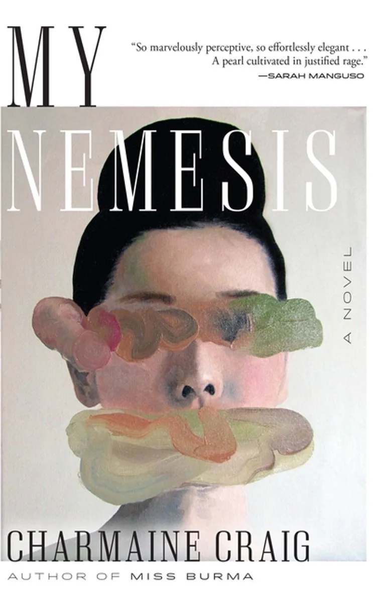 My Nemesis von Workman Publishing – Buchfoto