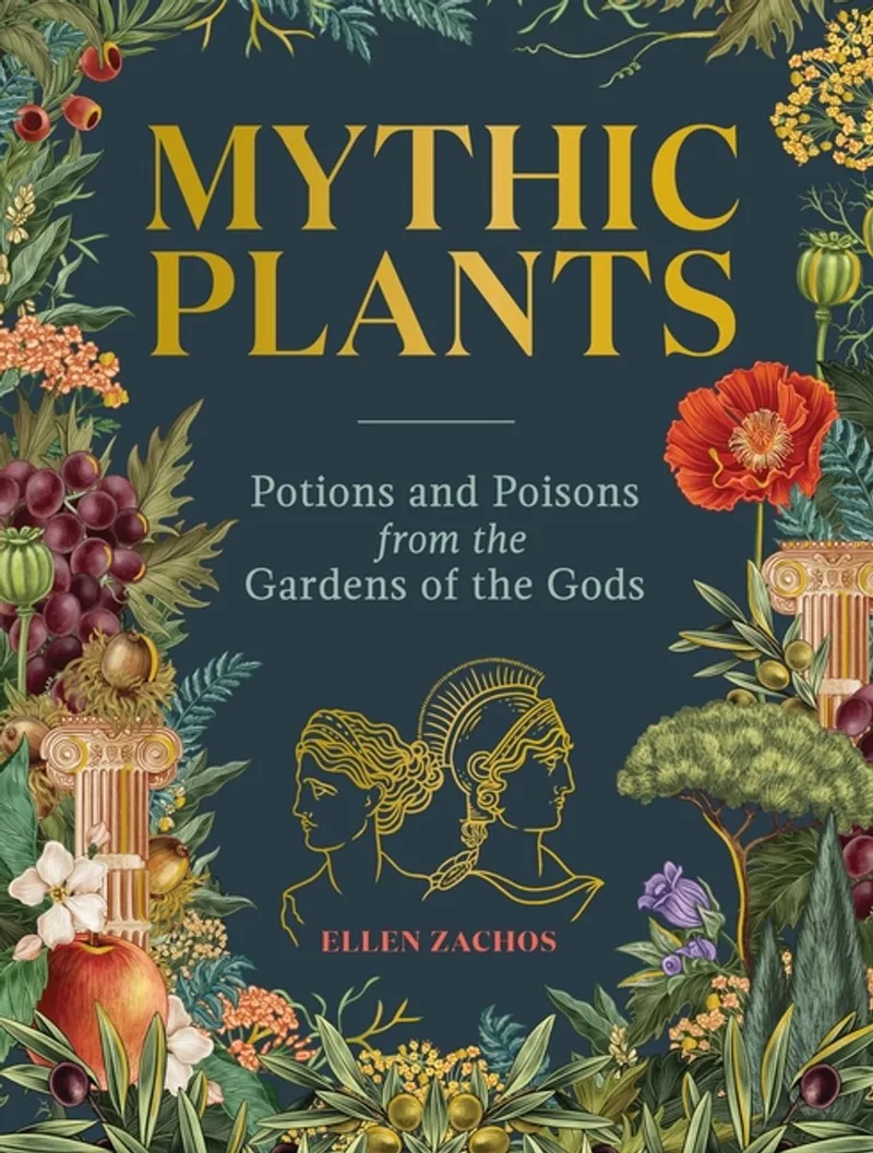 Mythic Plants von Workman Publishing – Buchfoto