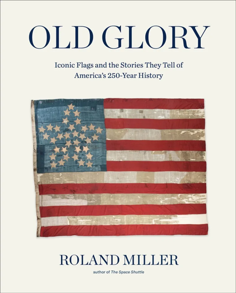 Old Glory de Workman Publishing – photo du livre
