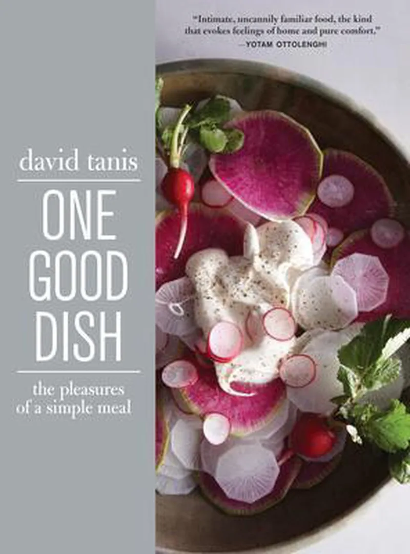 One Good Dish fra Workman Publishing – billede af bogen