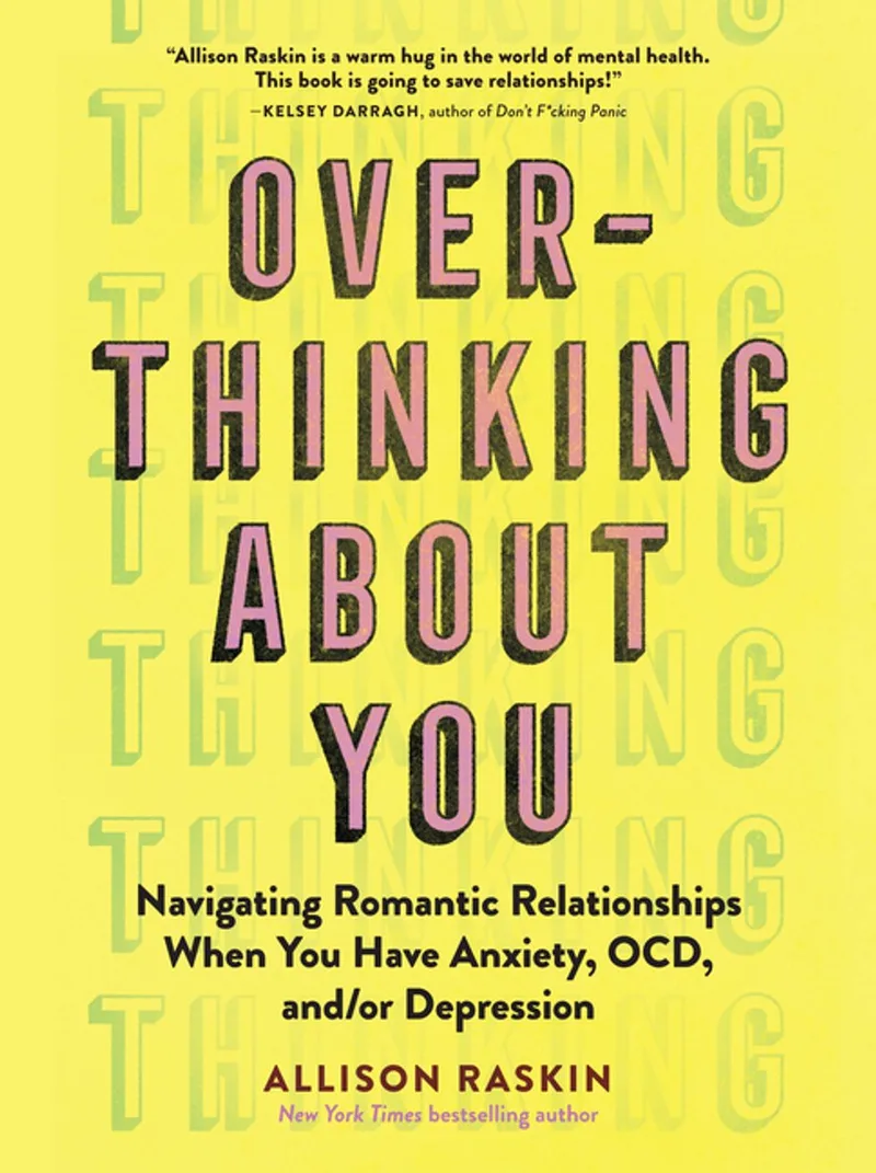 Overthinking About You van Workman Publishing – boekfoto