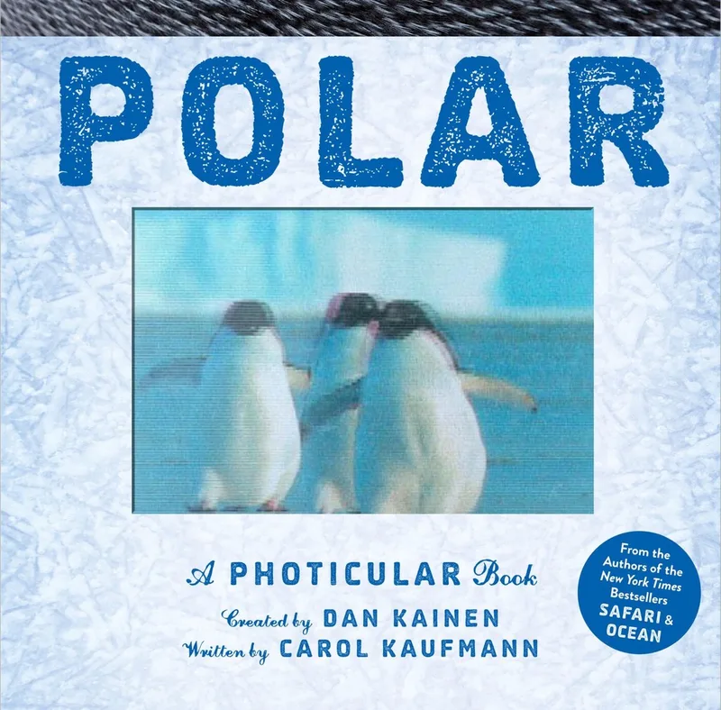 Polar von Workman Publishing – Buchfoto