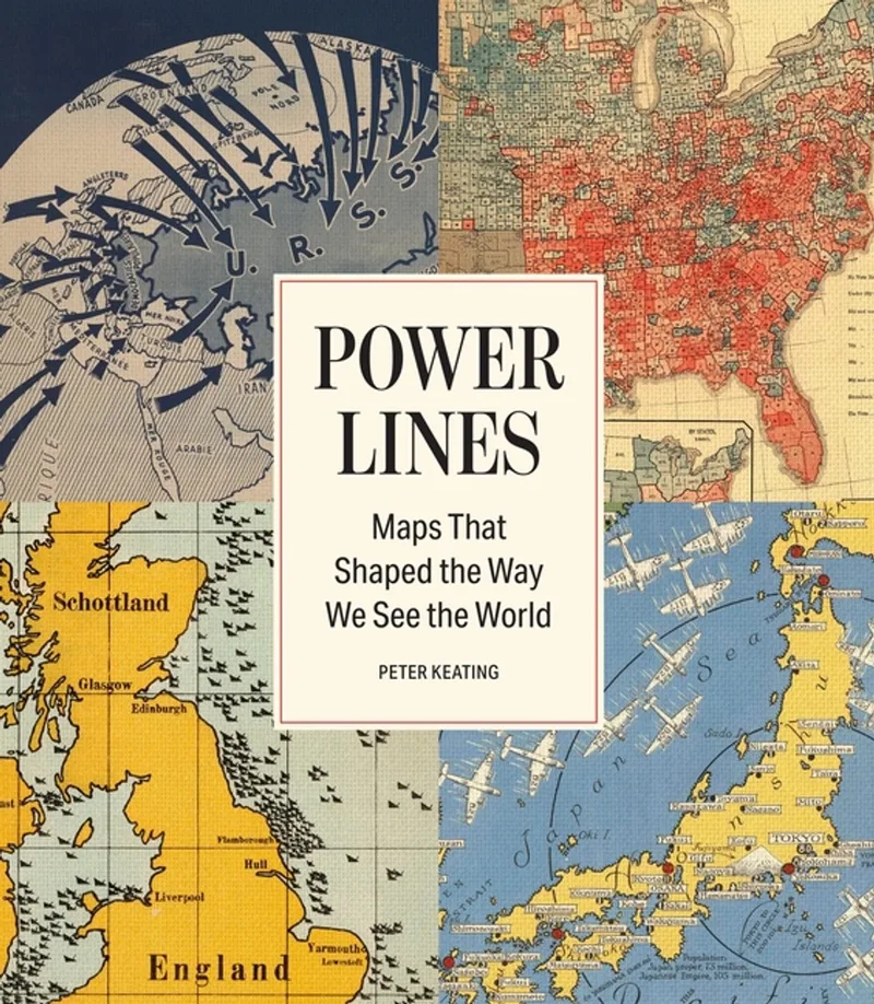 Power Lines fra Workman Publishing – billede af bogen