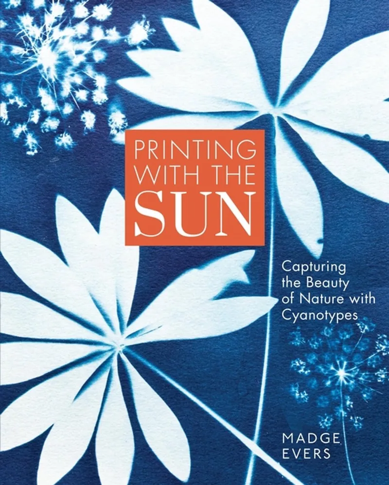 Printing With The Sun fra Workman Publishing – billede af bogen