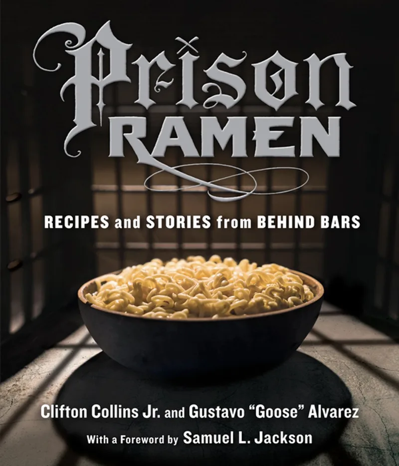 Prison Ramen von Workman Publishing – Buchfoto