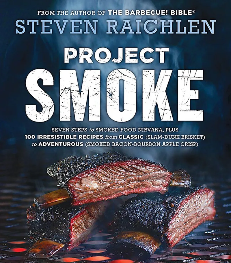 Project Smoke von Workman Publishing – Buchfoto