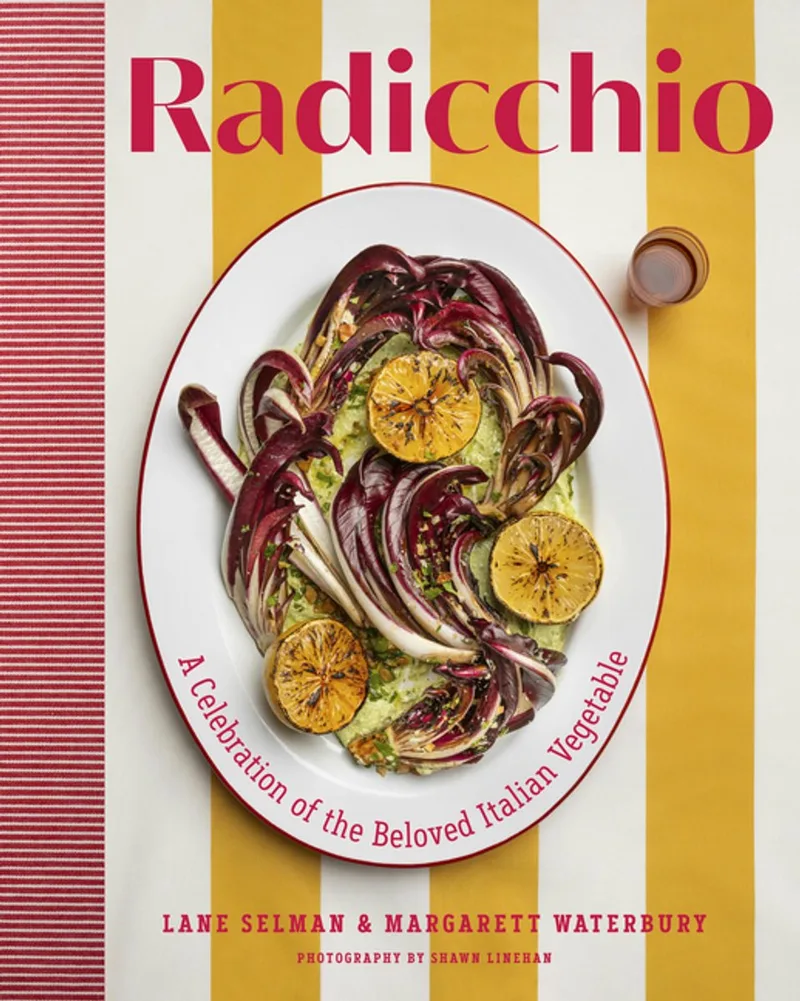 Radicchio fra Workman Publishing – billede af bogen