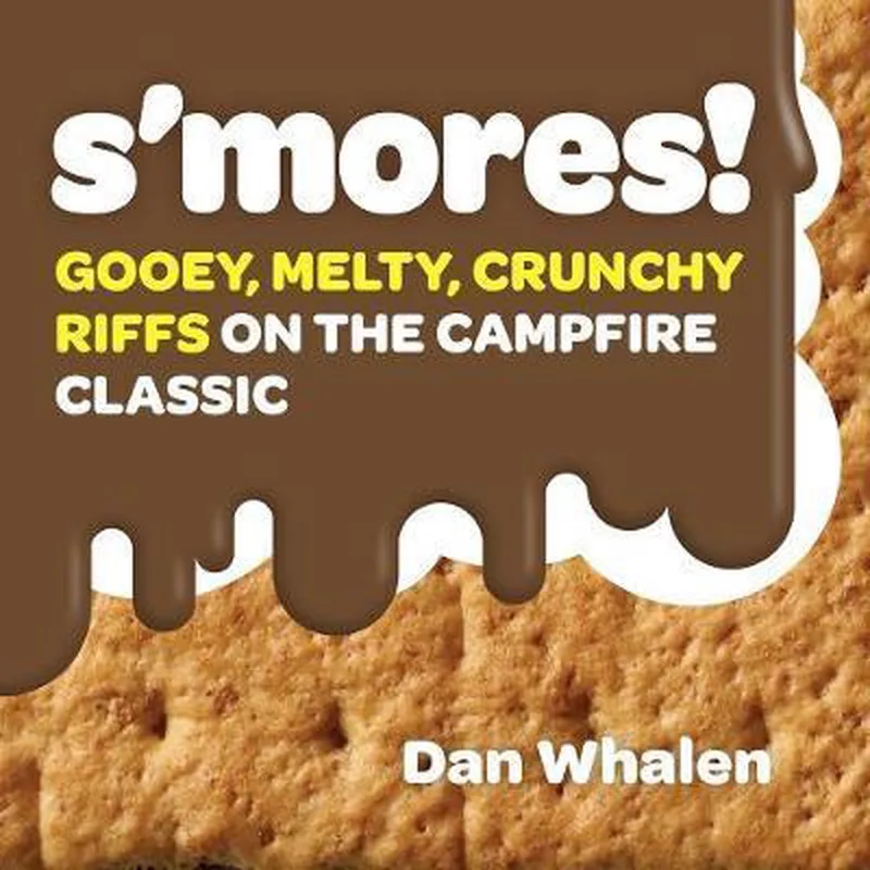 S'mores! van Workman Publishing – boekfoto